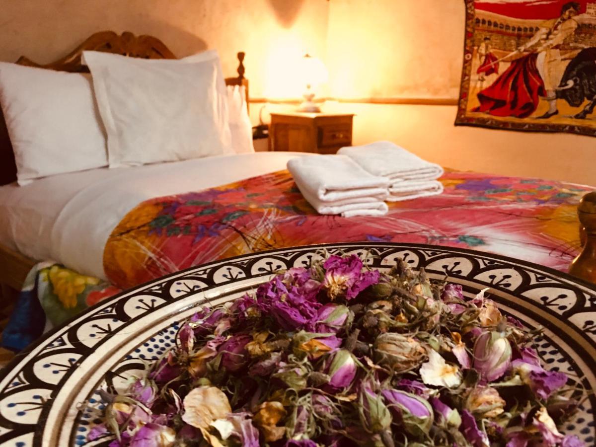 Hotel Panoramique De La Vallee Aït Idaïr Eksteriør billede