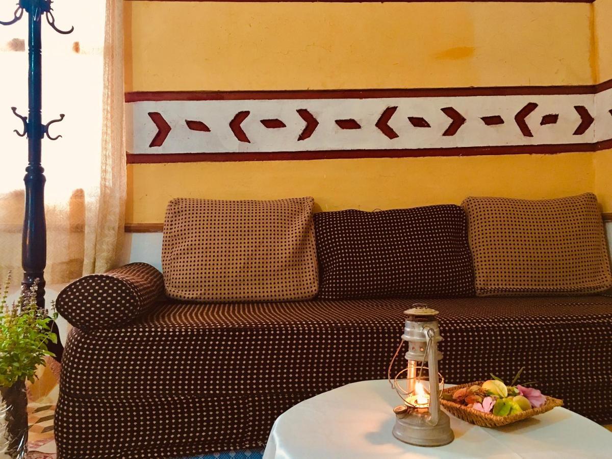 Hotel Panoramique De La Vallee Aït Idaïr Eksteriør billede