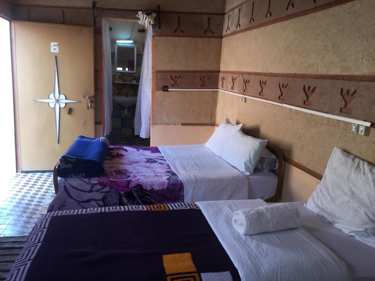 Hotel Panoramique De La Vallee Aït Idaïr Eksteriør billede