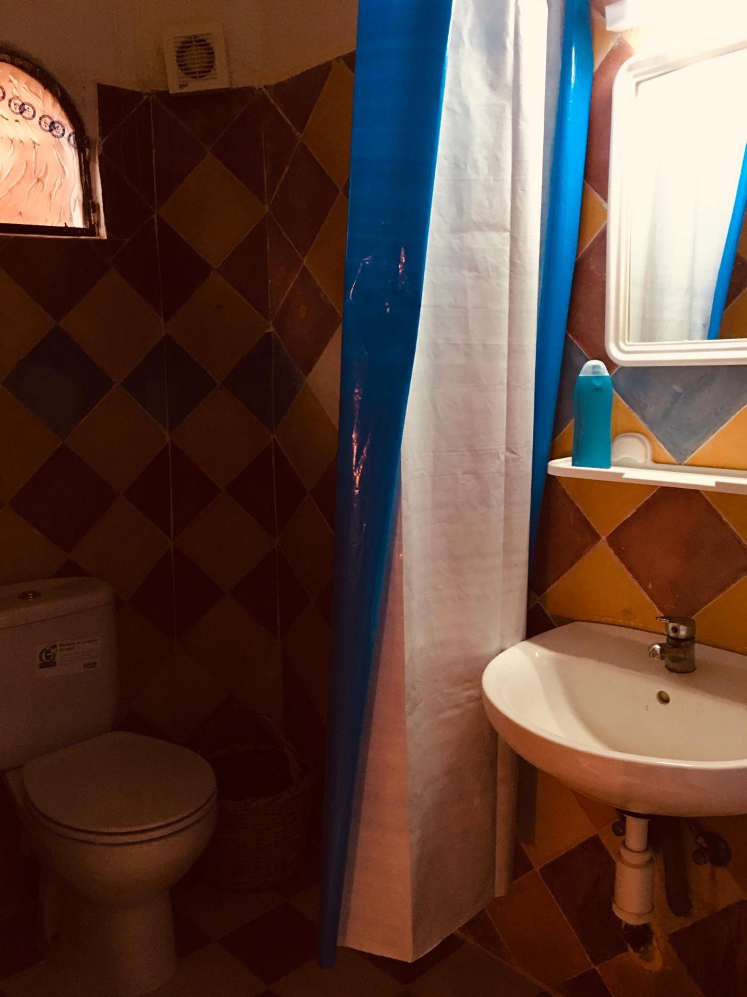 Hotel Panoramique De La Vallee Aït Idaïr Eksteriør billede